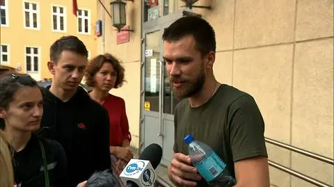 Police explain detention of Belarusian activist persecuted by Lukashenko