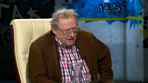 Michnik: systemy autorytarne są jak rower: one muszą jechać naprzód, a jak się zatrzymają, to upadają