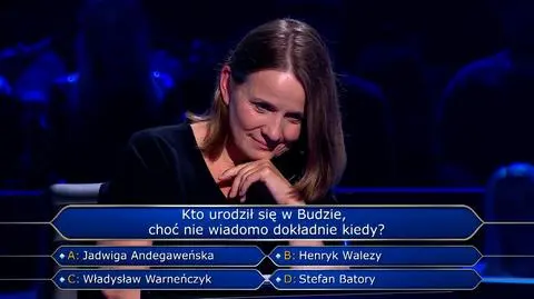 Kto urodził się w Budzie, choć nie wiadomo dokładnie kiedy? 