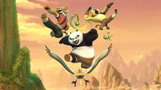 Filmy z serii "Kung Fu Panda" dostępne w Playerze