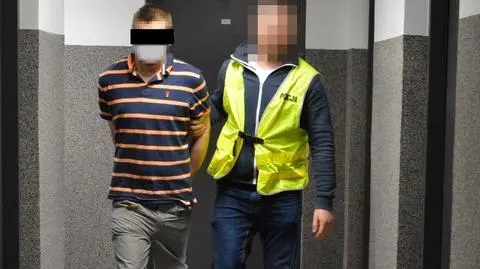 26-latek był pijany. Miał prawie 2,5 promila alkoholu w organizmie