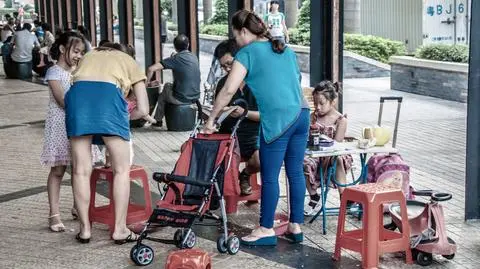 Za "złe zachowanie dzieci" zamierzają karać rodziców