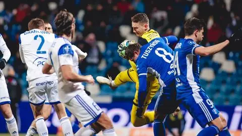 Dramaturgia w Mielcu, piękne gole na Śląsku. Gospodarze górą w meczach ekstraklasy