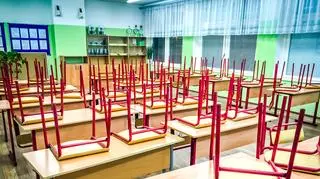 Kuratorium w Szczecinie: ponad 2 tysiące uczniów na kwarantannie