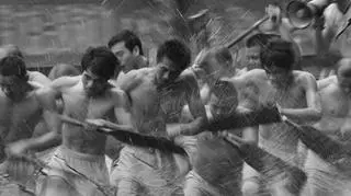 Wyróżnienie: Chinese traditional dragon boat racing