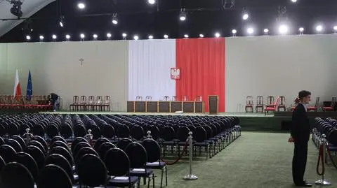 Zgromadzenie Narodowe rozpocznie się w czwartek
