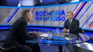 Wasyl Zwarycz był gościem Konrada Piaseckiego
