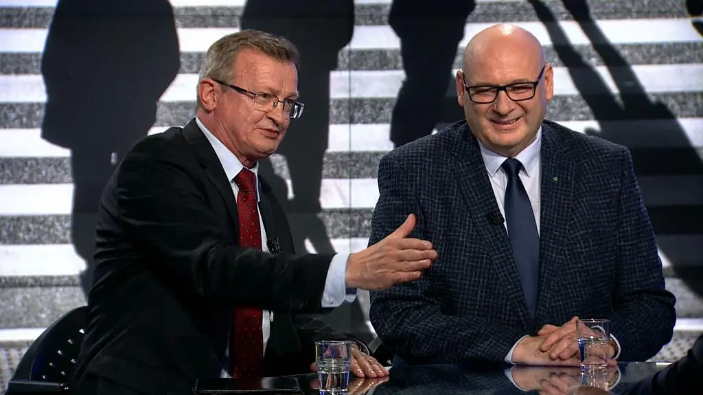 Cymański o klapsach: biorę w obronę rodziców którym zdarzy się czasem stracić panowanie