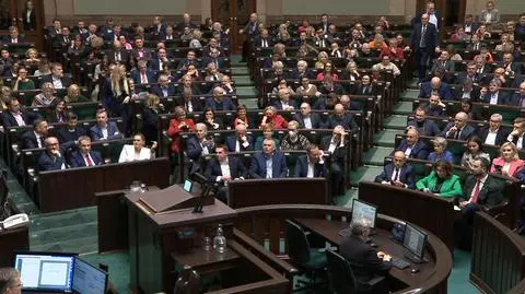 sejm sala posiedzenie tvn24