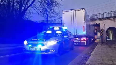 Na miejscu interweniowała policja