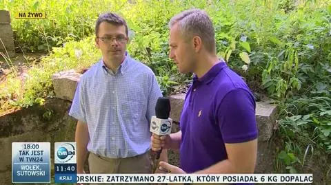 Susza na Dolnym Śląsku
