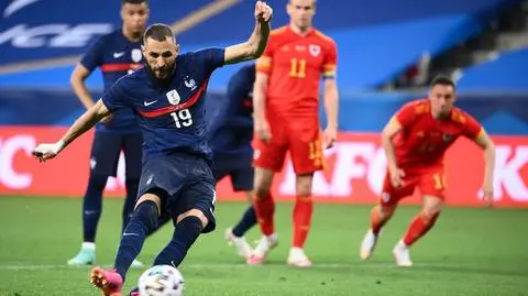 Benzema wrócił i zmarnował karnego