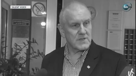 Jan Guz chief of All-Poland Alliance of Trade Unions died aged 62