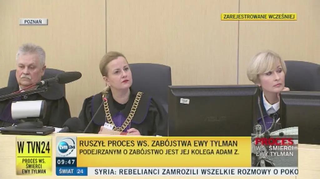 Adam Z.: jakbym czuł się dobrze nie brałbym leków psychotropowych
