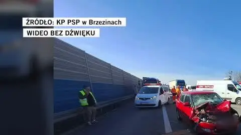 KP PSP w Brzezinach