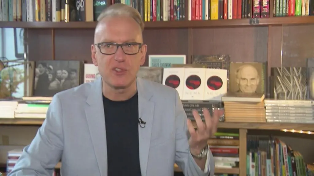 Mariusz Szczygieł: nie umiałem przyjąć tego, że ktoś może mieć inne zdanie