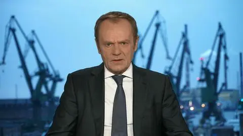 Tusk: każde najmniejsze zaniechanie kosztuje życie Polaków