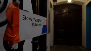 Siedziba Stowarzyszenia Pokolenie w Katowicach