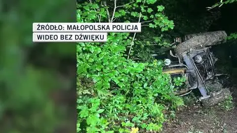 małopolska policja