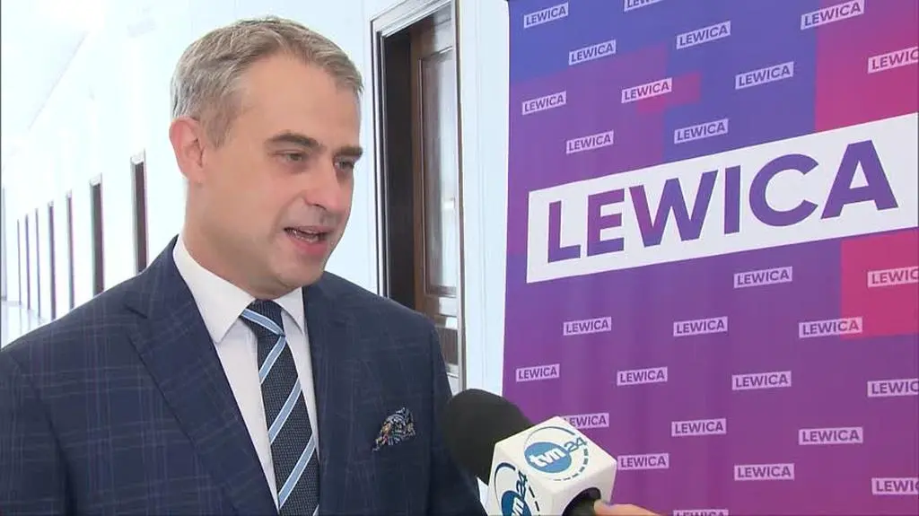 Gawkowski: prezes Kaczyński zastawił sidła i czeka aż Morawiecki w nie wpadnie