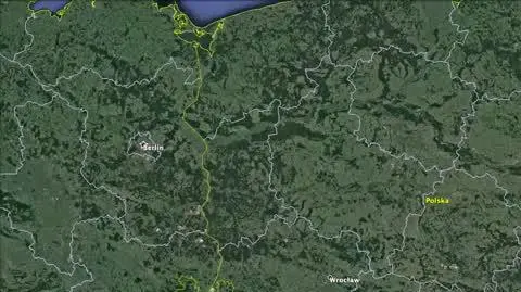 tychy mapka