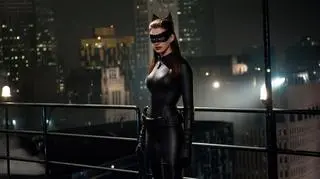 Anne Hathaway jako Catwoman