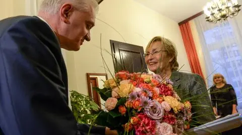 Jarosław Gowin w Ministerstwie Nauki i Szkolnictwa Wyższego
