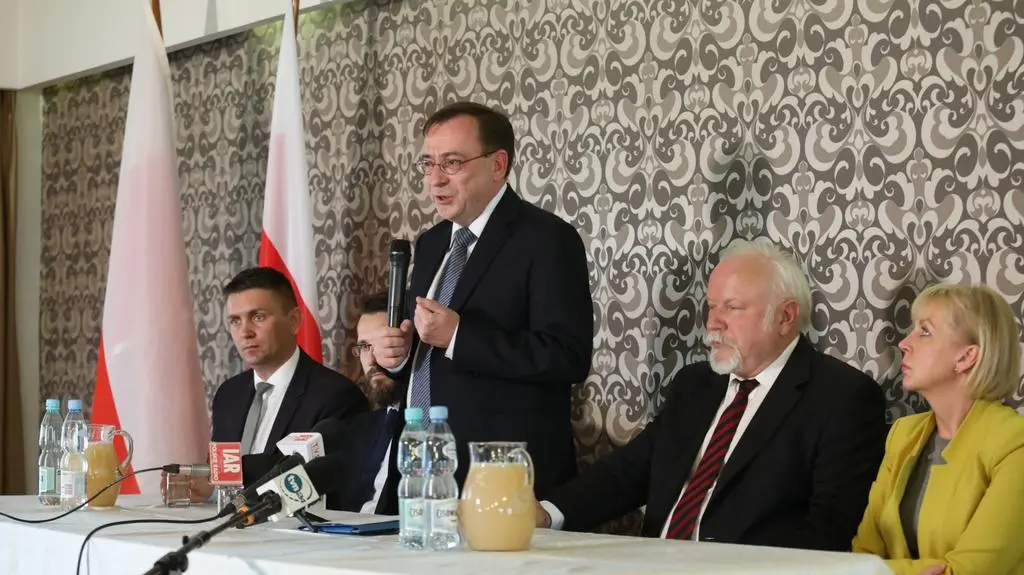 Kamiński odpowiada Wojtunikowi: wracaj pan do Brukseli