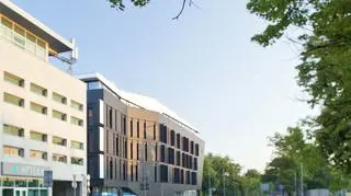 Jet Office ma pięć kondygnacji