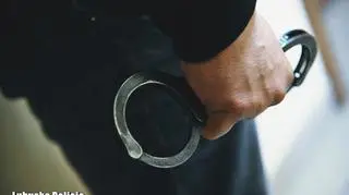 Policjanci zaskoczyli mężczyznę w Świebodzinie