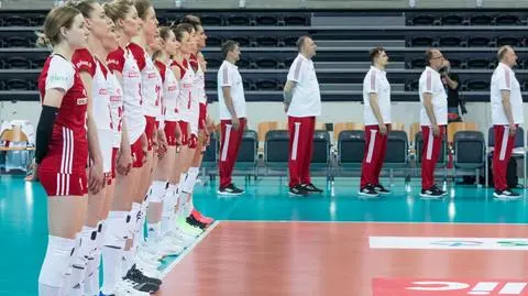 Tabela Ligi Narodów siatkarek