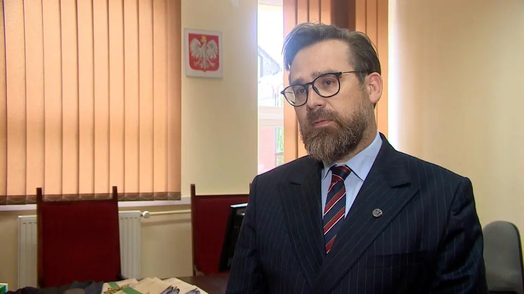 Przymusiński o odmowie stawienia się sędziów przed rzecznikami dyscyplinarnymi