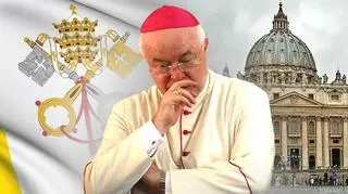 12.07.2015 | Tajemnice Watykanu. Komu nie podoba się sąd nad byłym abp. Wesołowskim?