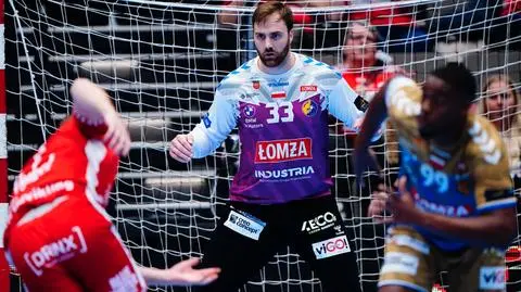 Bronił jak w transie. Wolff graczem kolejki w Lidze Mistrzów