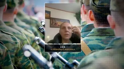 "Każde miasto, każda ulica i każde miejsce są na celowniku Rosjan"