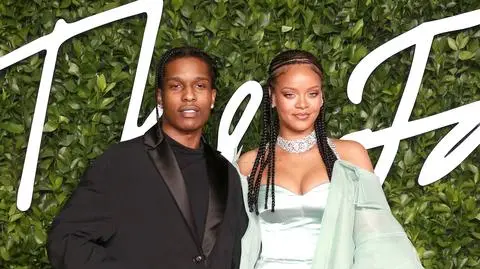Krążące od lat plotki potwierdzone. A$AP Rocky o Rihannie: miłość mojego życia