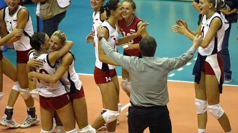 "Dziewczyny cieszyły się ze złota. To, co mnie spotkało, wydawało mi się niesprawiedliwe"