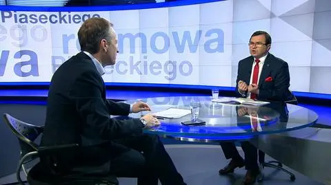 Poseł PiS o słowach Ziobry: to jest błędne myślenie, szkodliwe dla państwa