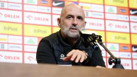 Michał Probierz o szansach Polski na awans do Euro 2024