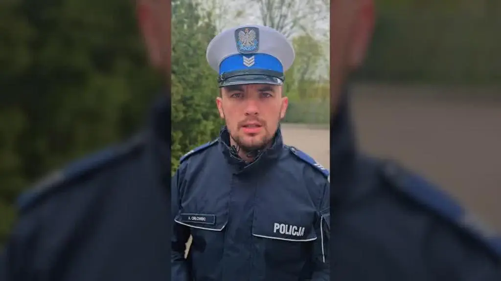 policja