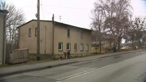 Kamienicę zniszczył ogień, a potem woda w akcji gaśniczej