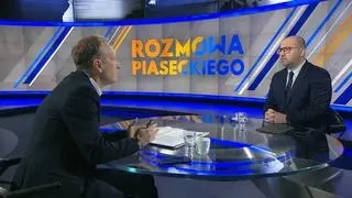 Adam Bielan w "Rozmowie Piaseckiego"