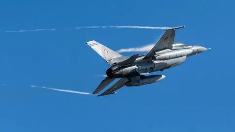 Rumuński F-16