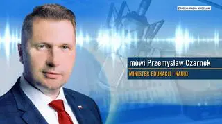 Czarnek: dzisiaj Unia Europejska jest tworem niepraworządnym