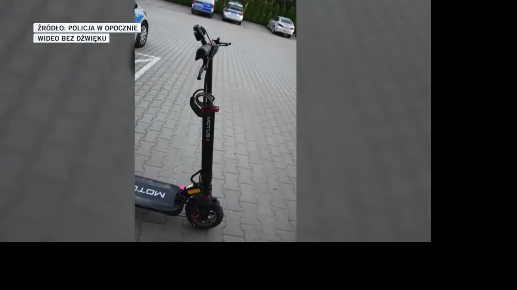 Policja w Opocznie