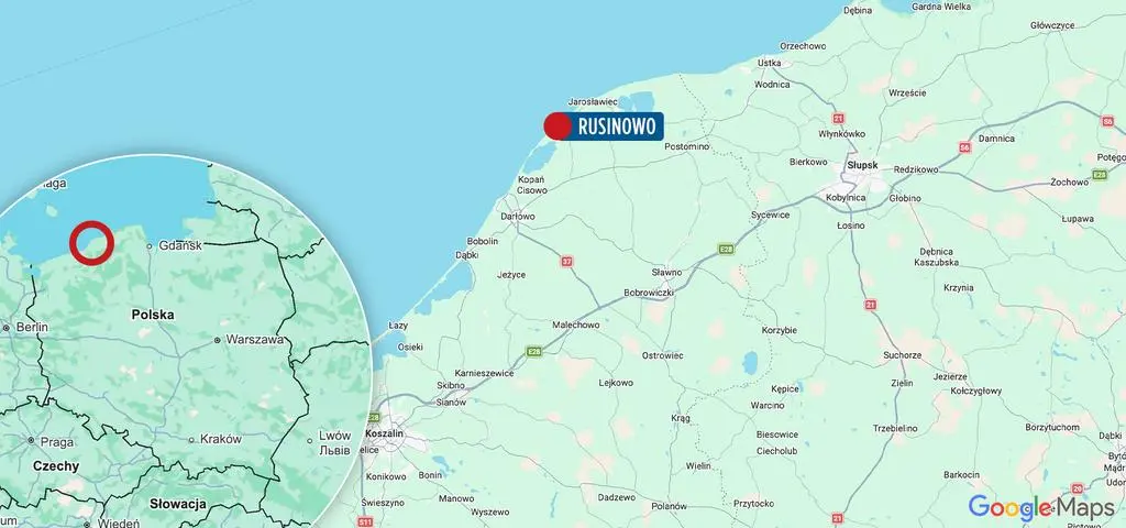 Dron wyłowiony z Bałtyku. Najnowsze informacje w TVN24