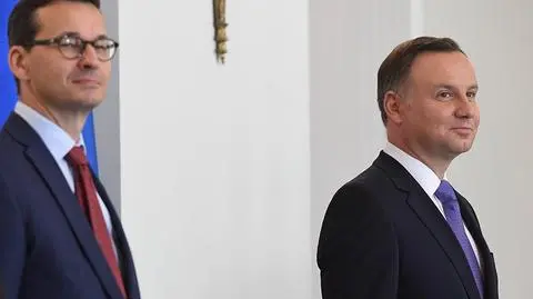Kiedy rekonstrukcja rządu? Reporterka TVN24 o kalendarzu prezydenta