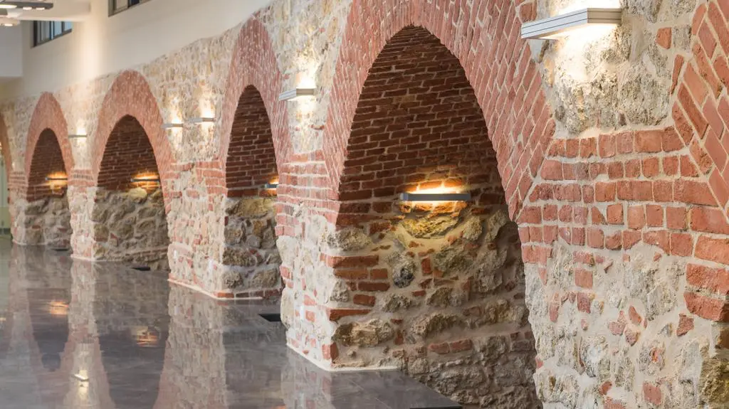 Wnętrza