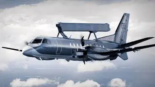 Samolot wczesnego ostrzegania Saab 340 AEW