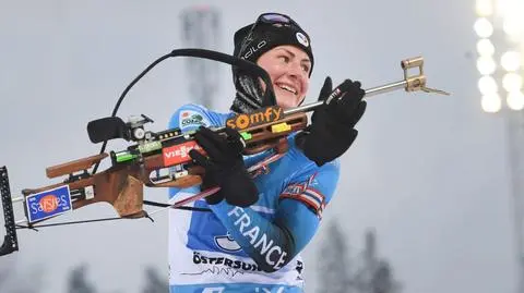Blamaż Polek w biathlonowej sztafecie. Francuzki znokautowały konkurencję